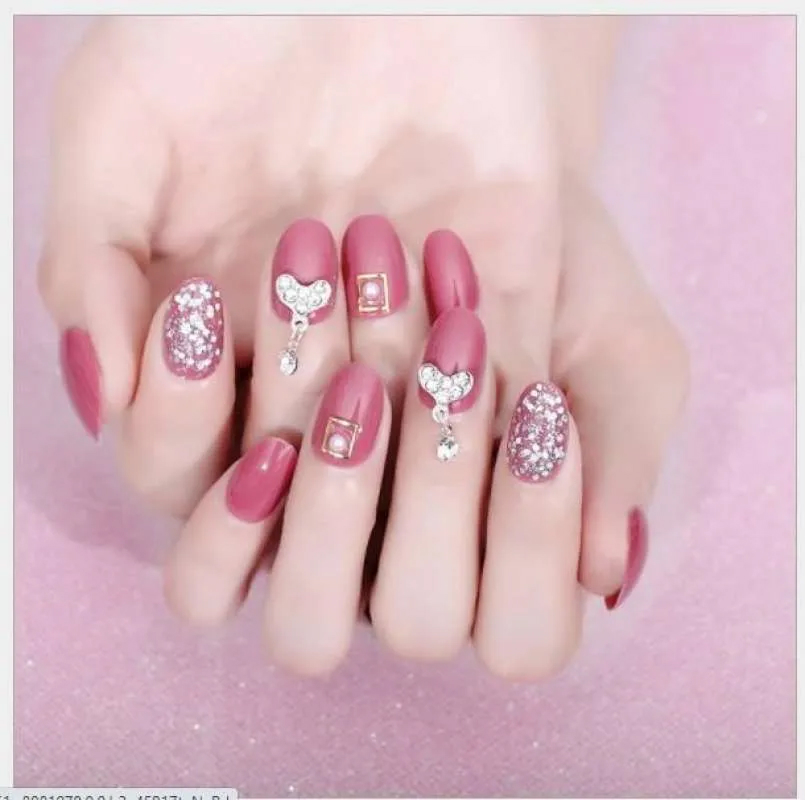 Nail Art Design 7